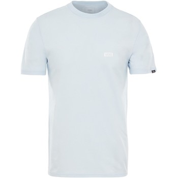 Abbigliamento Uomo T-shirt maniche corte Vans T-Shirt  MN Retro Tall Type SS Heather Bianco
