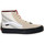 Scarpe Uomo Sneakers Vans SK8 HI GORE TEX Bianco