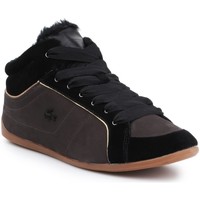 Scarpe Donna Sneakers alte Lacoste Missano MID 7-26SRW42072B6 black