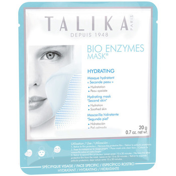 Accessori Donna Maschera Talika Bio Enzymes Hydrating Mask 20 Gr 