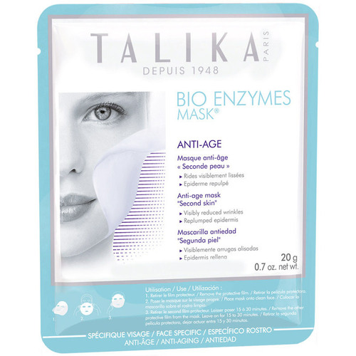 Bellezza Donna Antietà & Antirughe Talika Bio Enzymes Anti Aging Mask 20 Gr 