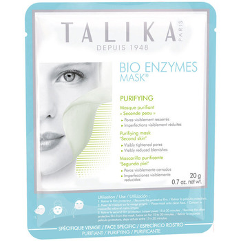 Accessori Donna Maschera Talika Bio Enzymes Purifying Mask 20 Gr 
