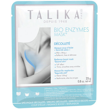 Image of Idratanti & nutrienti Talika Bio Enzymes Neckline Mask 25 Gr