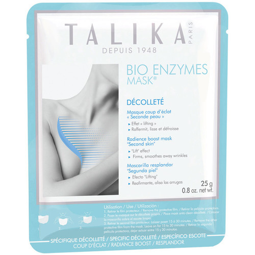 Bellezza Donna Idratanti & nutrienti Talika Bio Enzymes Neckline Mask 25 Gr 