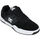 Scarpe Uomo Sneakers DC Shoes Central ADYS100551 BLACK/WHITE (BKW) Nero
