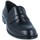 Scarpe Donna Derby & Richelieu Luis Gonzalo Zapatos Mocasines Casual para Mujer de  5135M Nero