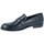 Scarpe Donna Derby & Richelieu Luis Gonzalo Zapatos Mocasines Casual para Mujer de  5135M Nero