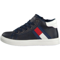 Sneakers Tommy Hilfiger  - Polacchino blu/bco T1B4-30905