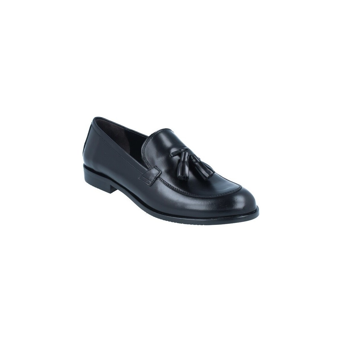 Scarpe Donna Derby & Richelieu Luis Gonzalo Zapatos Mocasines para Mujer de  5133M Nero