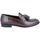 Scarpe Donna Derby & Richelieu Luis Gonzalo Zapatos Mocasines para Mujer de  5133M Marrone