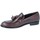 Scarpe Donna Derby & Richelieu Luis Gonzalo Zapatos Mocasines para Mujer de  5133M Marrone
