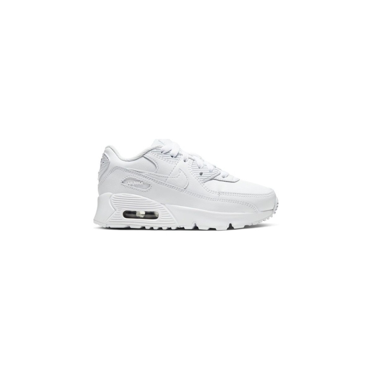 Scarpe Bambino Sneakers Nike Air Max 90 (PS) bambini Bianco