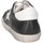 Scarpe Bambina Sneakers basse Dianetti Made In Italy I9869 Sneakers Bambina Bianco Bianco