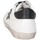 Scarpe Bambina Sneakers basse Dianetti Made In Italy I9869 Sneakers Bambina Bianco/nero Multicolore