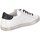 Scarpe Bambina Sneakers basse Dianetti Made In Italy I9869 Sneakers Bambina Bianco/nero Multicolore