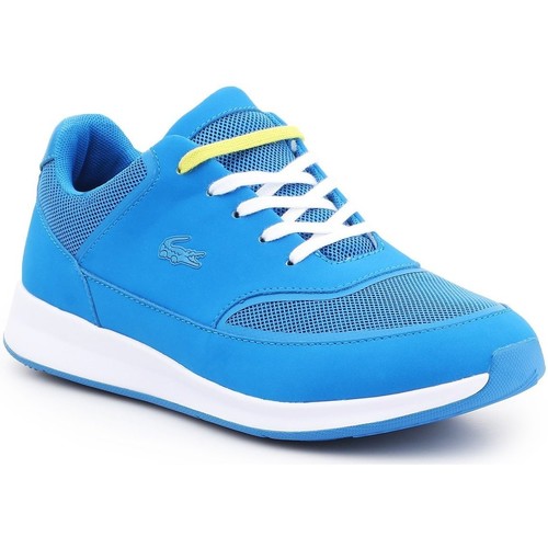 Scarpe Donna Sneakers basse Lacoste Chaumont Lace 217 7-33SPW1022125 Blu