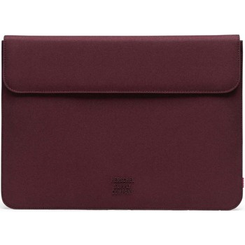 Borse Porta PC Herschel Spokane Sleeve for MacBook Plum - 05'' Bordeaux