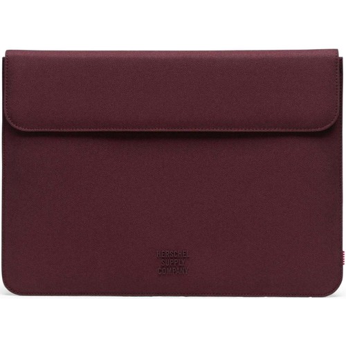 Borse Porta PC Herschel Spokane Sleeve for MacBook Plum - 05'' Bordeaux