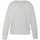 Abbigliamento Donna Felpe Schott Sweatshirt SW GINGER 1 W Blanc Bianco