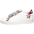 Image of Sneakers basse Shop Art SA030062 Sneakers Donna BIANCO/LEOPARDATO