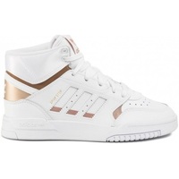 Scarpe Donna Sneakers alte adidas Originals Drop Step W 
                         bianco 
                    