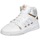 Scarpe Donna Sneakers alte adidas Originals Drop Step W Bianco