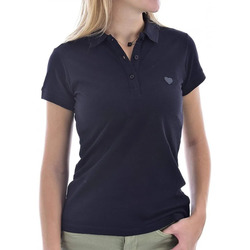 Abbigliamento Donna T-shirt & Polo Teddy Smith 31315063D Blu