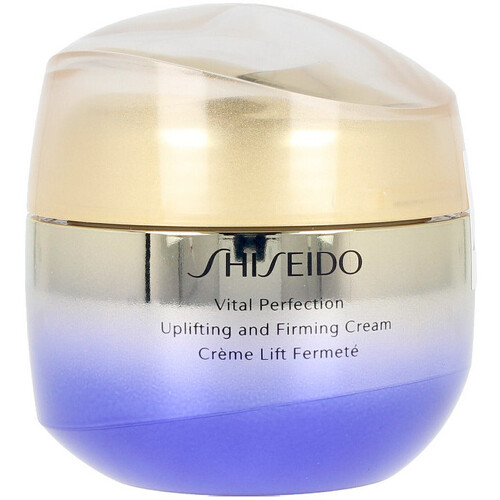 Bellezza Donna Antietà & Antirughe Shiseido Vital Perfection Uplifting & Firming Cream 