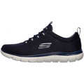 Sneakers Skechers  - Louvin blu 232186 NVY
