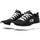 Scarpe Donna Sneakers Skechers 12615 BKW Nero