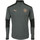 Abbigliamento Uomo T-shirt maniche corte Puma Manchester City 1/4 Zip Top Grigio