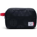 Image of Beauty Case Herschel Independent Chapter X-Large Independent Multi Cross Black