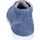 Scarpe Bambina Stivaletti NeroGiardini BK487 Blu