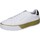 Scarpe Bambina Sneakers Silvian Heach BK492 Bianco
