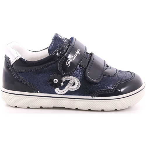 Scarpe Unisex bambino Sneakers basse Primigi 728 - 6358722 Blu