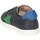 Scarpe Bambino Sneakers basse Gioiecologiche 5118 Sneakers Bambino BLU/VERDE Multicolore