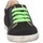 Scarpe Bambina Sneakers basse Gioiecologiche 5103 Sneakers Bambina NERO/ROSA Multicolore