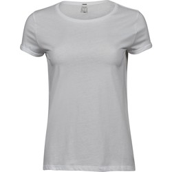 Abbigliamento Donna T-shirts a maniche lunghe Tee Jays T5063 Bianco