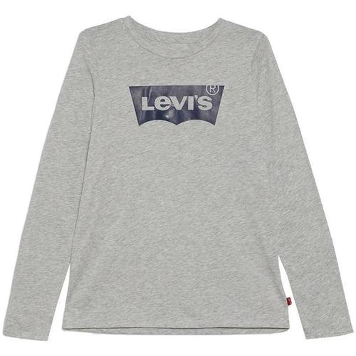 Abbigliamento Bambino T-shirt & Polo Levi's LEVI&039;S./BLU Grigio