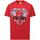 Abbigliamento Bambino T-shirt & Polo Kenzo KR10638 Rosso