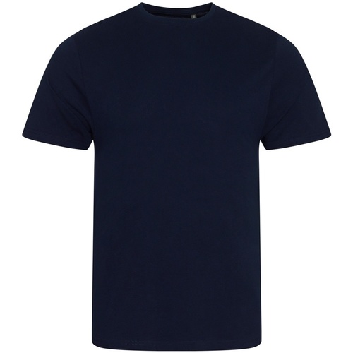 Abbigliamento Uomo T-shirts a maniche lunghe Ecologie Cascades Blu
