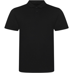 Abbigliamento Uomo T-shirt & Polo Awdis JP001 Nero