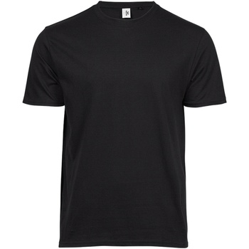 Abbigliamento Uomo T-shirts a maniche lunghe Tee Jays TJ1100 Nero