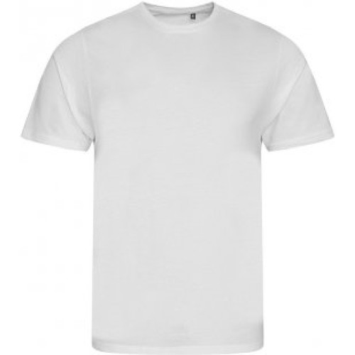 Abbigliamento Uomo T-shirts a maniche lunghe Ecologie Cascades Bianco