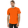 Abbigliamento Uomo T-shirts a maniche lunghe Spiro Aircool Arancio