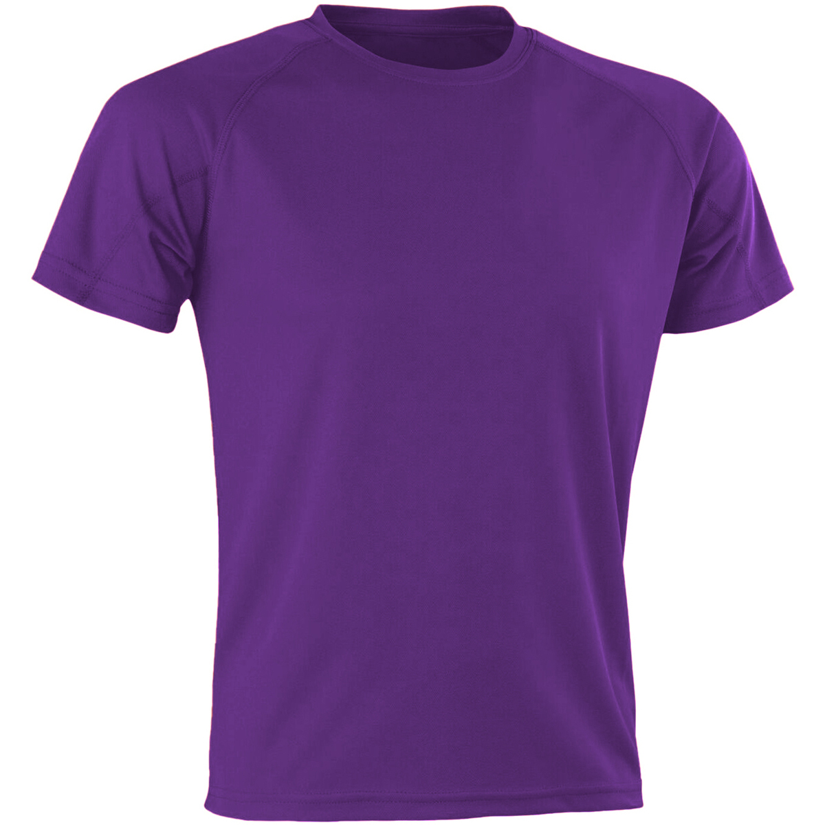 Abbigliamento Uomo T-shirts a maniche lunghe Spiro Aircool Viola