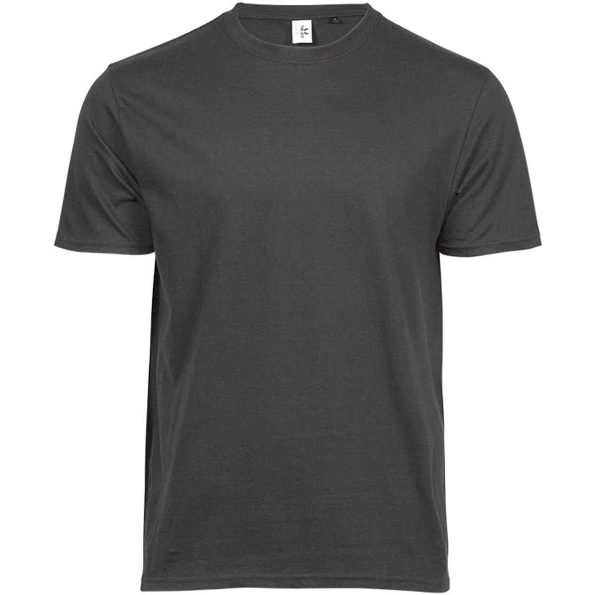 Abbigliamento Uomo T-shirts a maniche lunghe Tee Jays Power Grigio