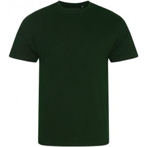 Abbigliamento Uomo T-shirts a maniche lunghe Ecologie Cascades Verde
