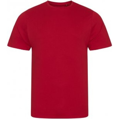 Abbigliamento Uomo T-shirts a maniche lunghe Ecologie Cascades Rosso