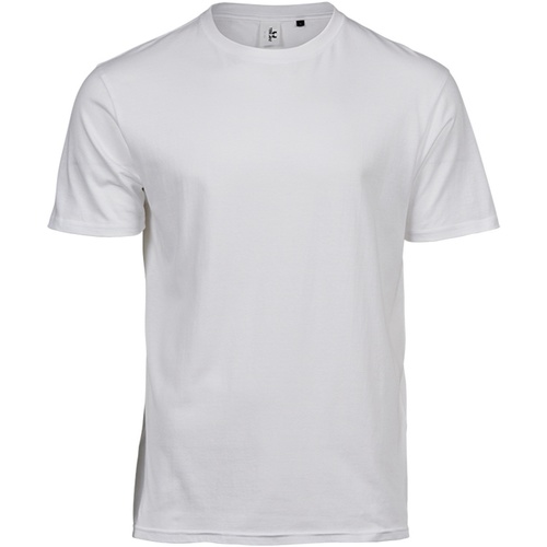 Abbigliamento Uomo T-shirts a maniche lunghe Tee Jays Power Bianco